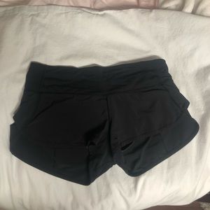 Lululemon shorts